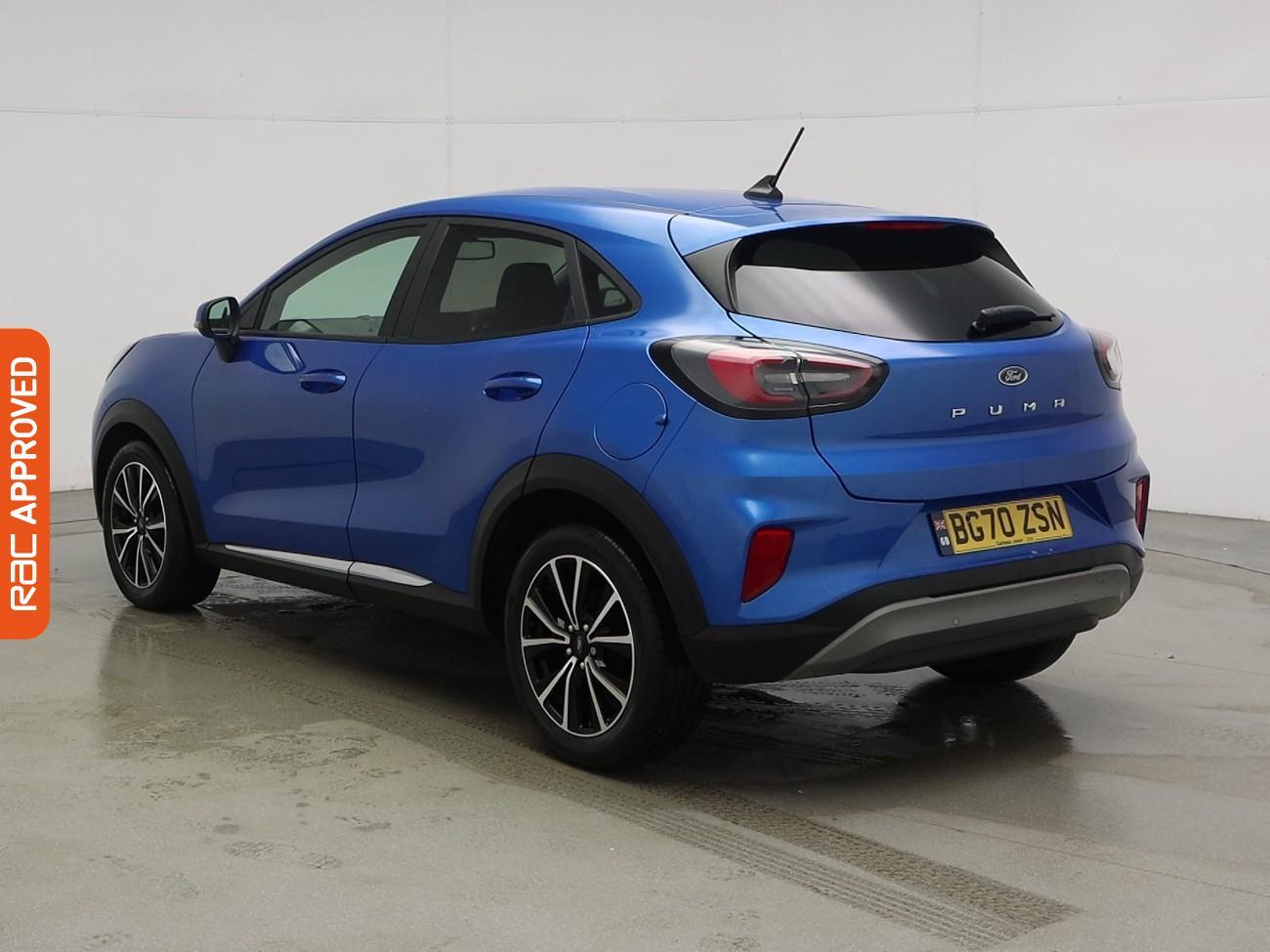 Used Ford Puma 2020 for sale - 76890271: Photo 4