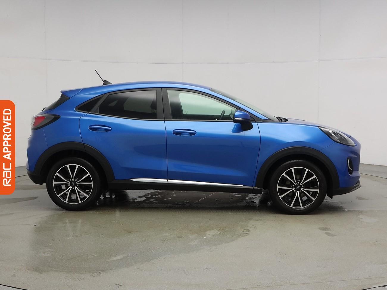 Used Ford Puma 2020 for sale - 76890271: Photo 6