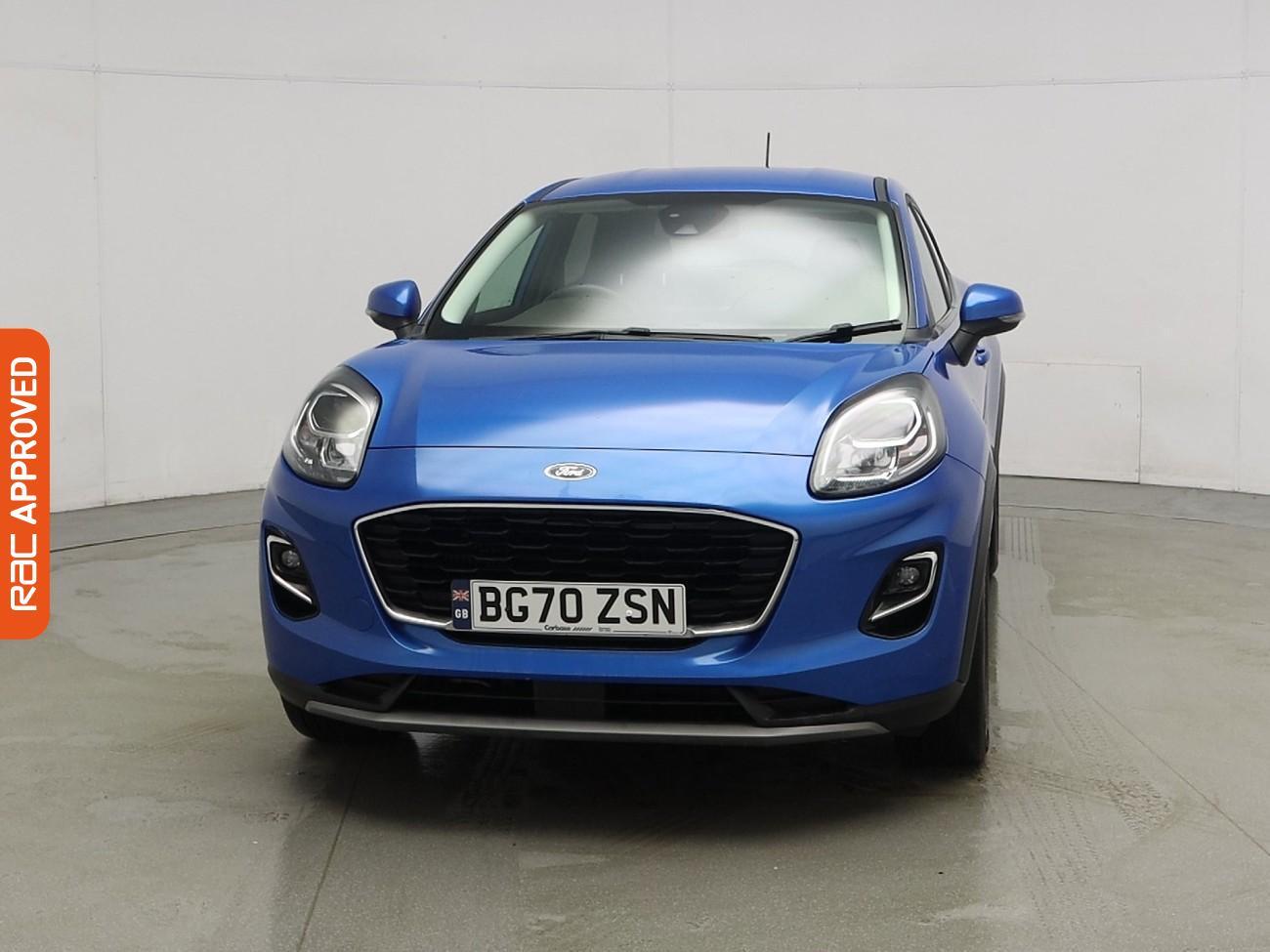 Used Ford Puma 2020 for sale - 76890271: Photo 7