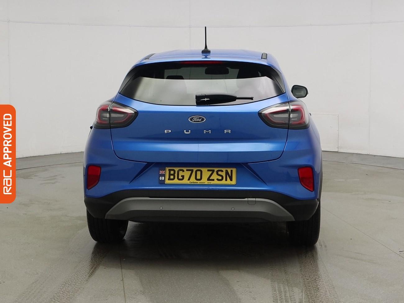 Used Ford Puma 2020 for sale - 76890271: Photo 8