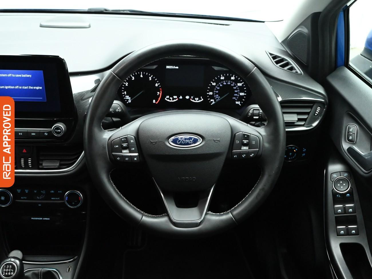 Used Ford Puma 2020 for sale - 76890271: Photo 9