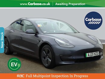 Used Tesla Model 3 2021 for sale - 75626430: Photo