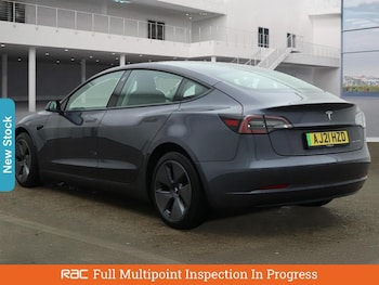 Used Tesla Model 3 2021 for sale - 75626430: Photo