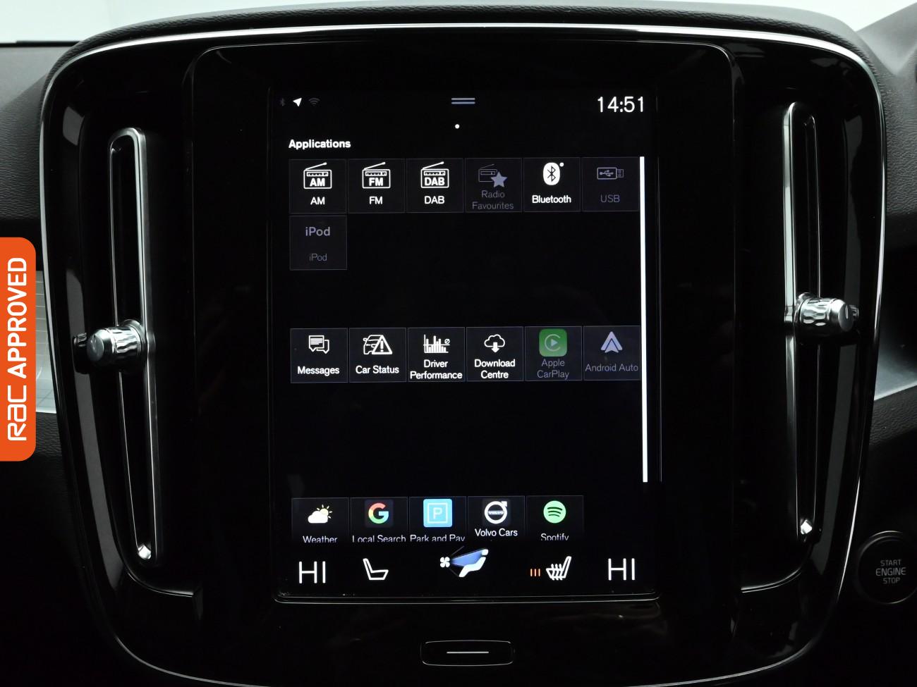 Used Volvo XC40 2019 for sale - 77123781: Photo 19