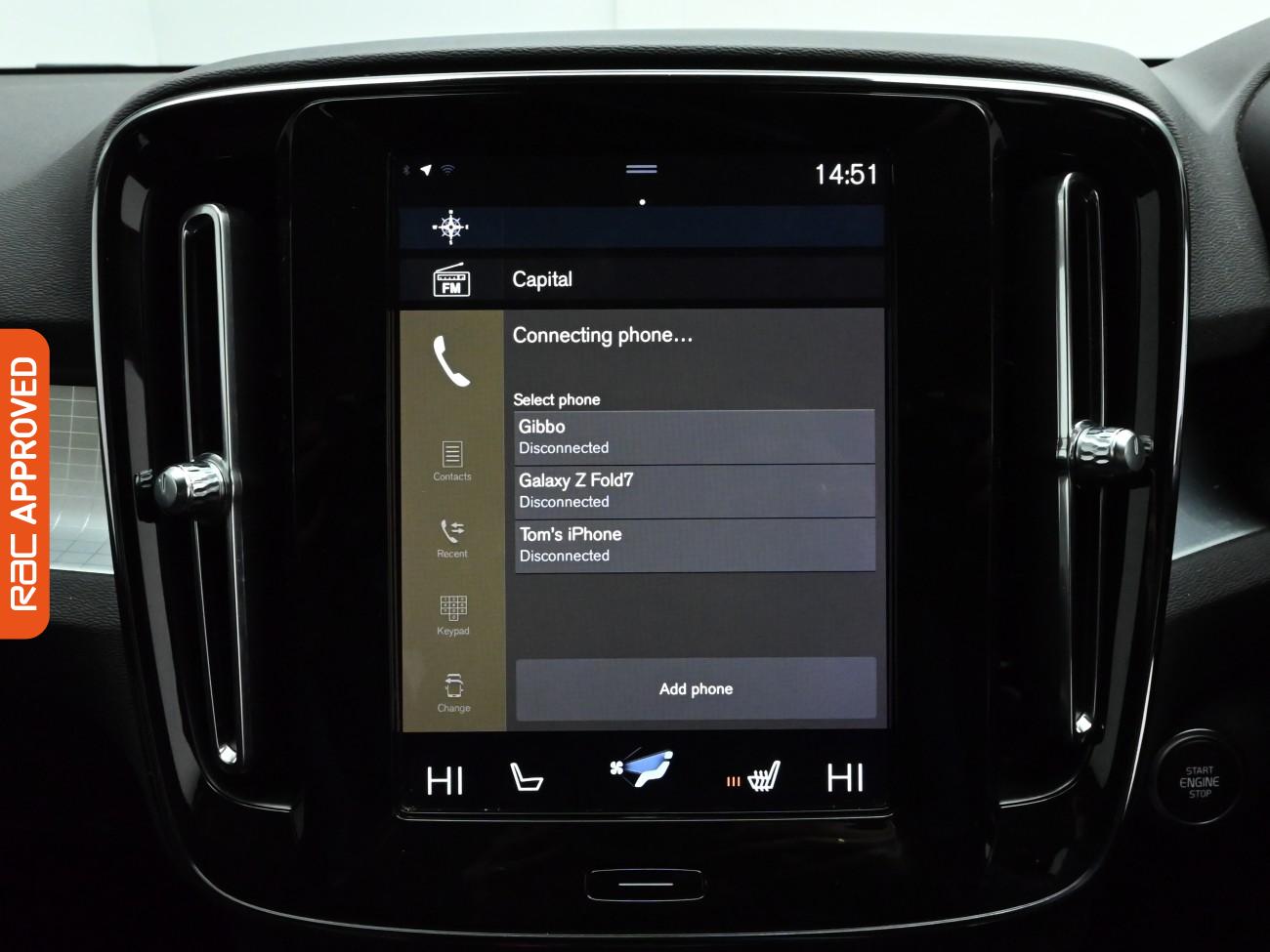 Used Volvo XC40 2019 for sale - 77123781: Photo 21