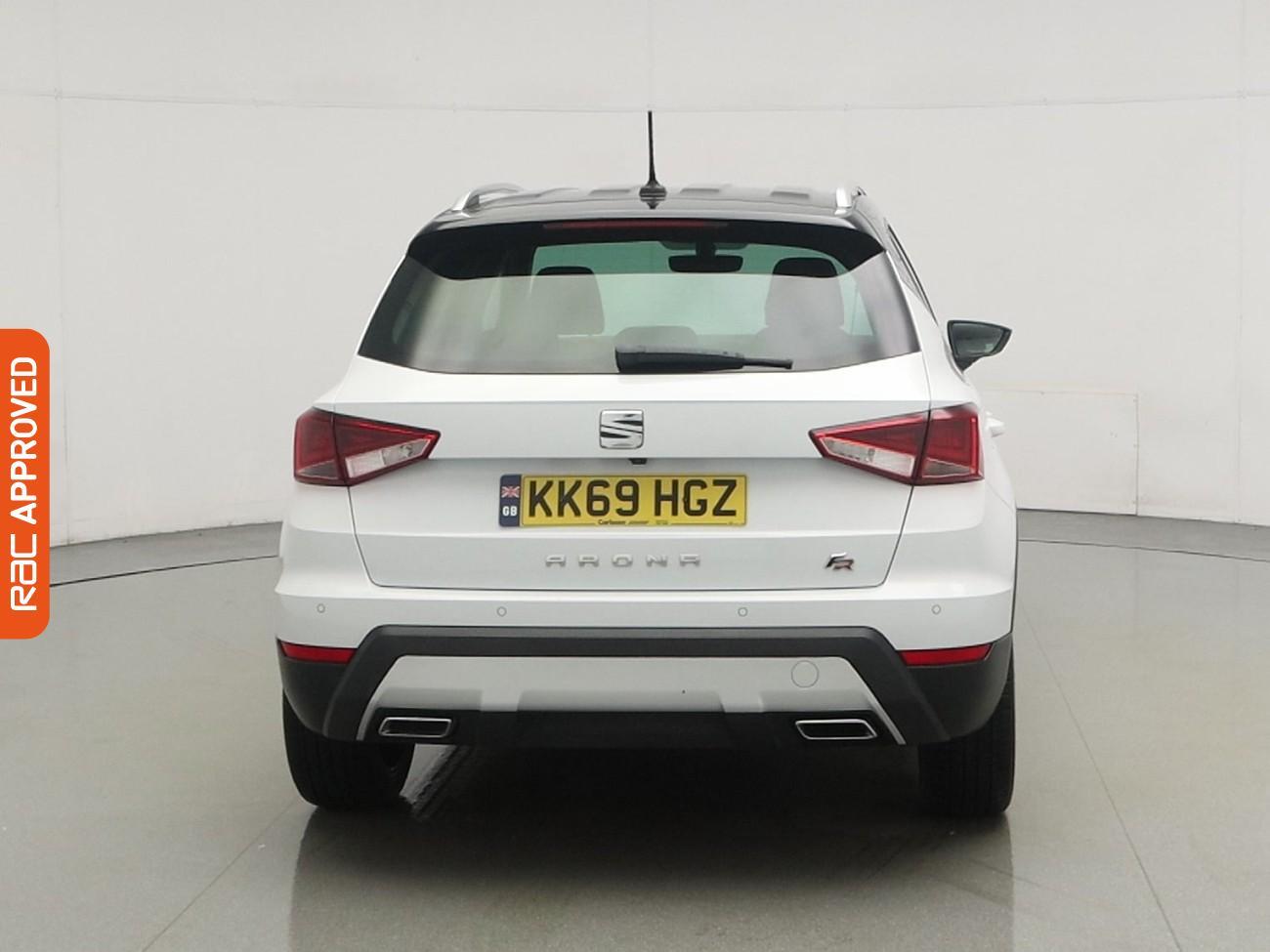 Used SEAT Arona 2019 for sale - 77733600: Photo 8