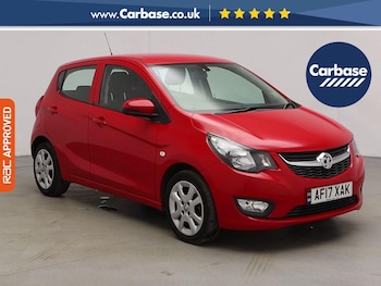 Used Vauxhall Viva 2017 for sale - 75555609: Photo