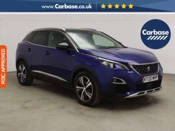 2020 - 1.5 BlueHDi GT Line SUV 5dr Diesel Manual Euro 6 (s/s) (130 ps)