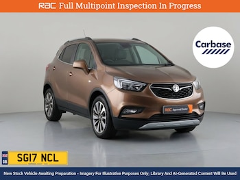 Used Vauxhall Mokka 2017 for sale - 78845612: Photo