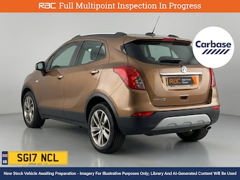 Used Vauxhall Mokka 2017 for sale - 78845612: Photo