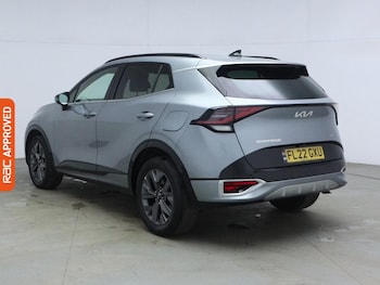 Used Kia Sportage 2022 for sale - 79217531: Photo