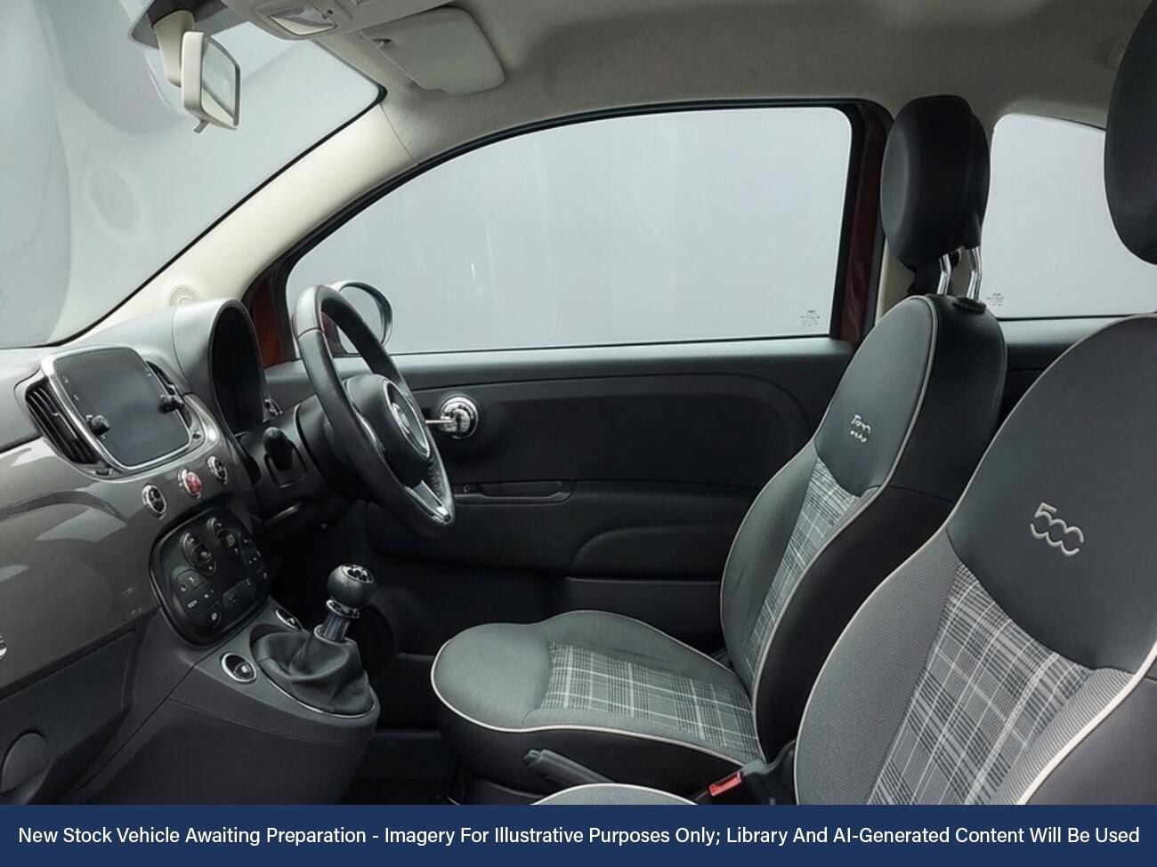 Used Fiat 500 2017 for sale - 77123792: Photo 3