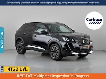 Used Peugeot E-2008 2022 for sale - 79649196: Photo