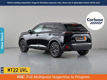 Used Peugeot E-2008 2022 for sale - 79649196: Photo