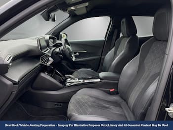 Used Peugeot E-2008 2022 for sale - 79649196: Photo