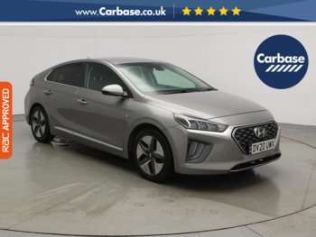 2020 - 1.6 GDi Hybrid Premium SE 5dr DCT