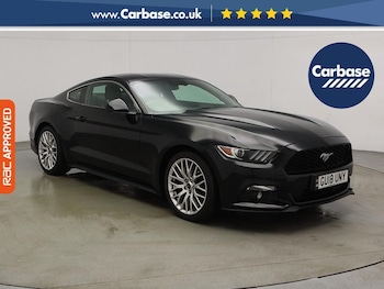 2018 - 2.3 EcoBoost 2dr