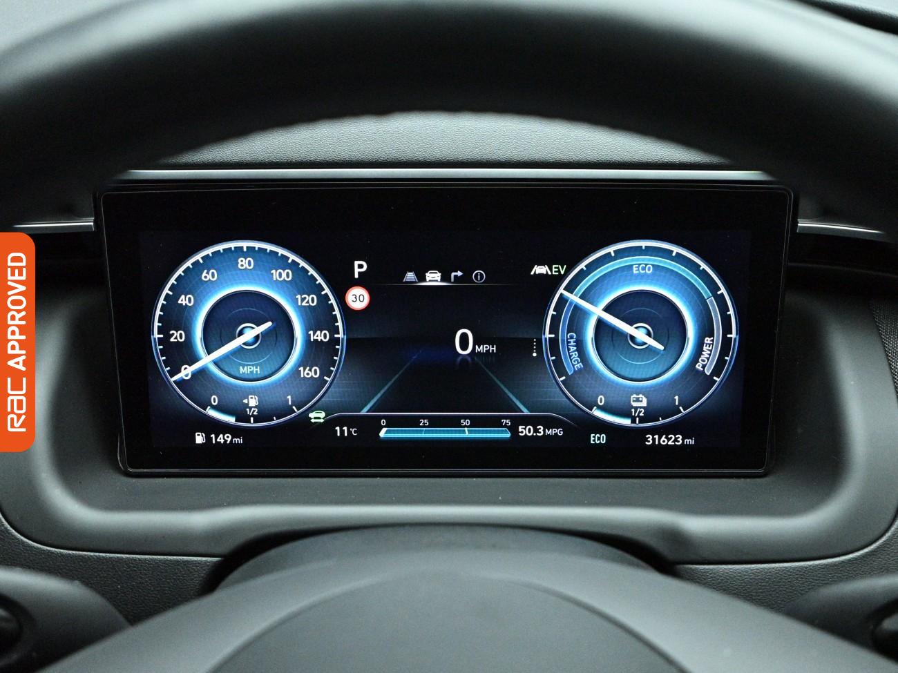 Used Hyundai TUCSON 2023 for sale - 78043362: Photo 11