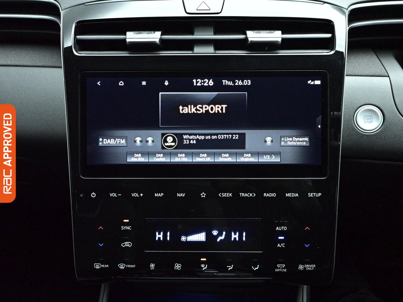 Used Hyundai TUCSON 2023 for sale - 78043362: Photo 14