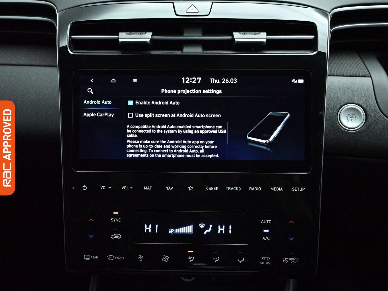 Used Hyundai TUCSON 2023 for sale - 78043362: Photo 15