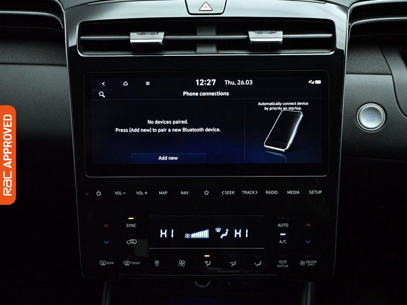 Used Hyundai TUCSON 2023 for sale - 78043362: Photo 16