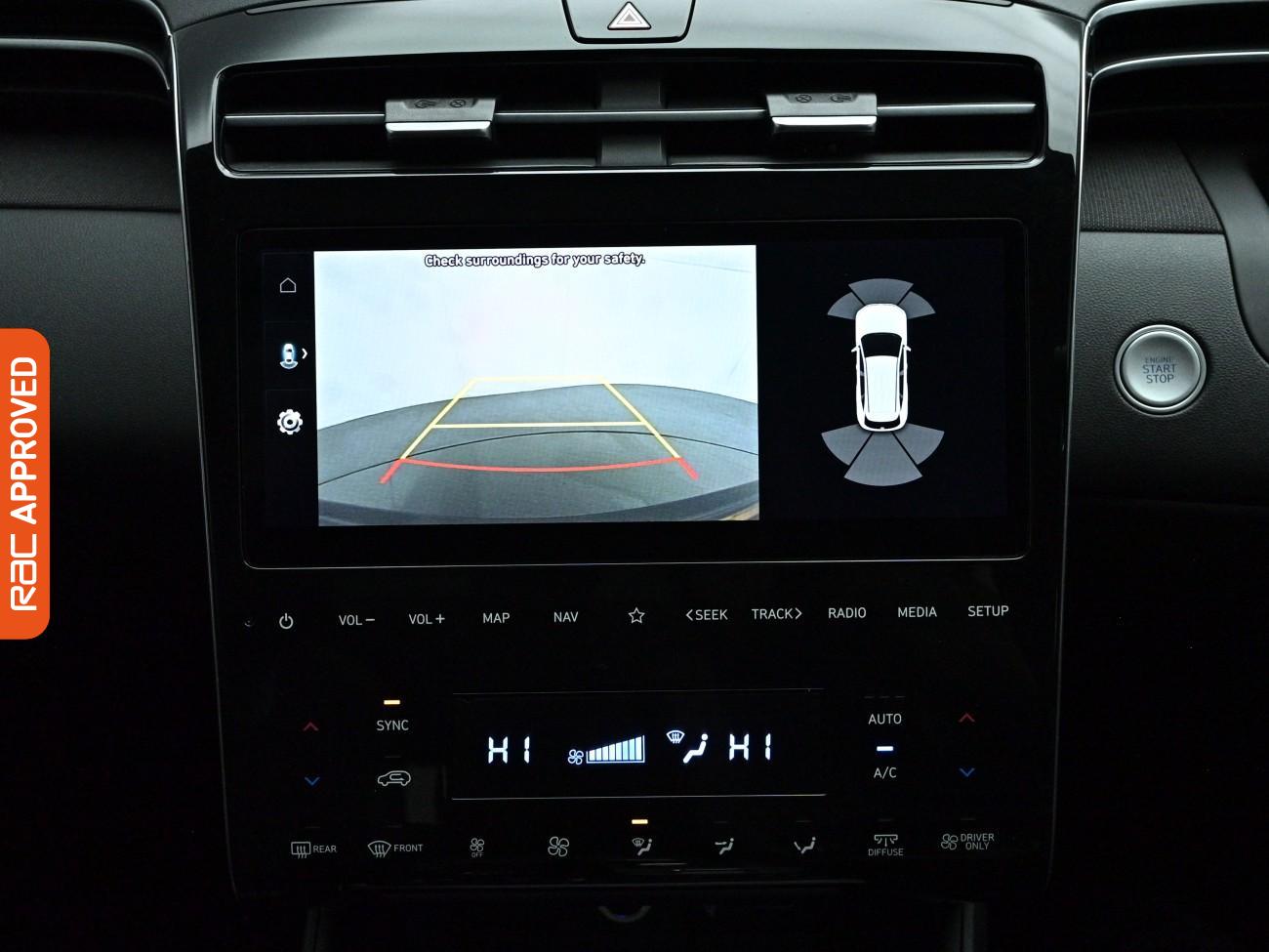 Used Hyundai TUCSON 2023 for sale - 78043362: Photo 17