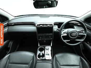 Used Hyundai TUCSON 2023 for sale - 78043362: Photo