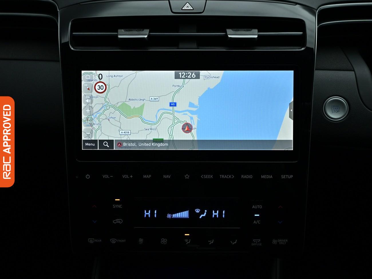 Used Hyundai TUCSON 2023 for sale - 78043362: Photo 3