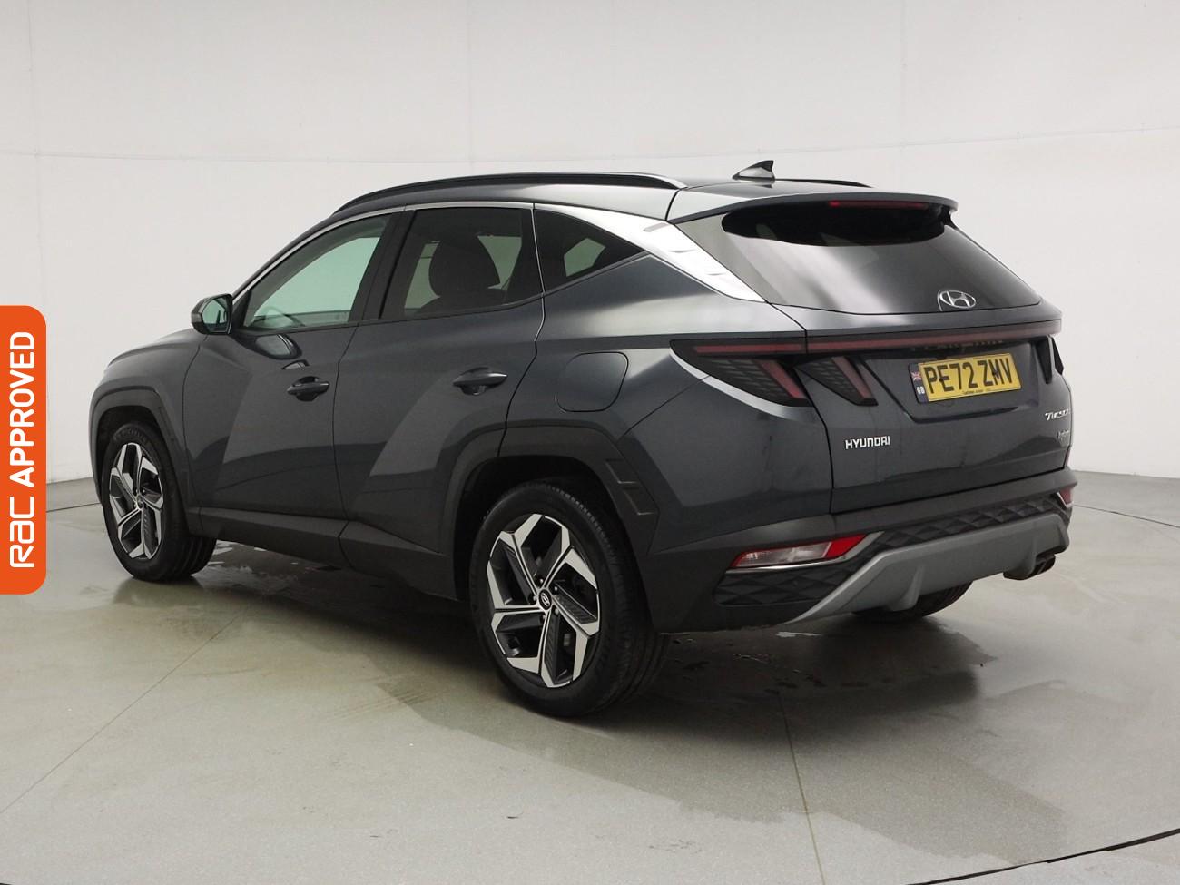 Used Hyundai TUCSON 2023 for sale - 78043362: Photo 4