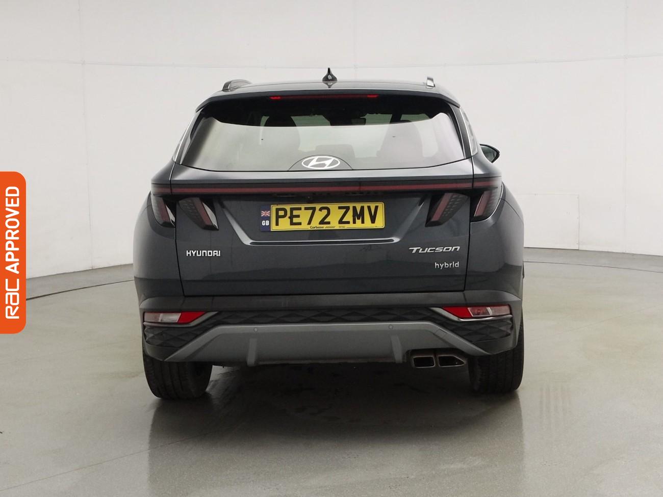 Used Hyundai TUCSON 2023 for sale - 78043362: Photo 8