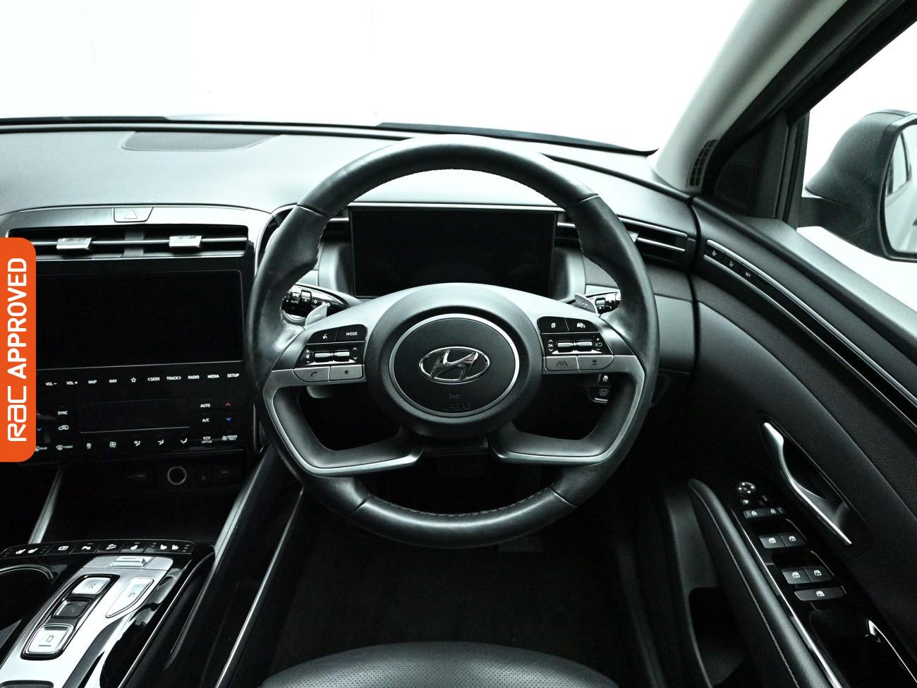 Used Hyundai TUCSON 2023 for sale - 78043362: Photo 9