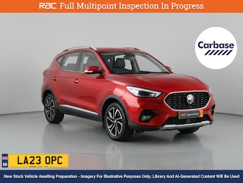 Used MG MG ZS 2023 for sale - 78857799: Photo