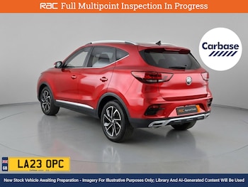 Used MG MG ZS 2023 for sale - 78857799: Photo
