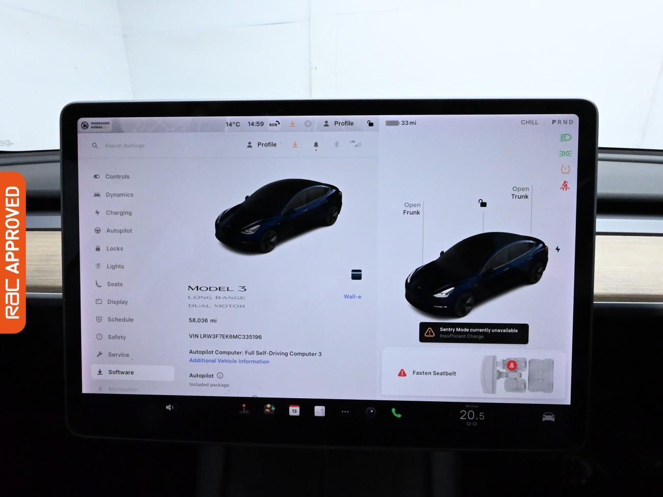 Used Tesla Model 3 2025 for sale - 76128504: Photo 13