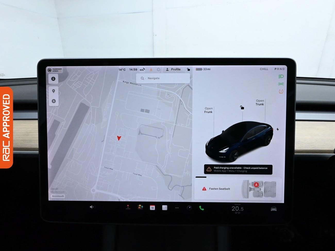 Used Tesla Model 3 2025 for sale - 76128504: Photo 18