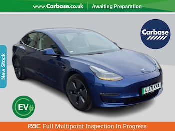2025 - Long Range AWD 4dr Auto