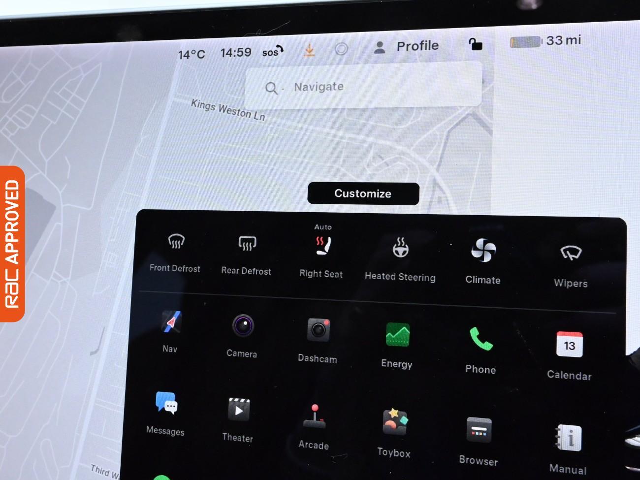 Used Tesla Model 3 2025 for sale - 76128504: Photo 21