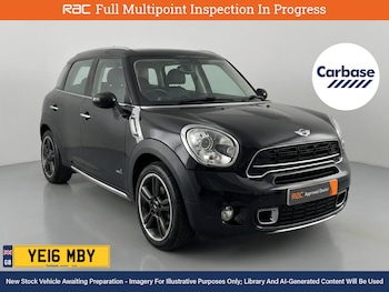 Used MINI Countryman 2016 for sale - 77527274: Photo