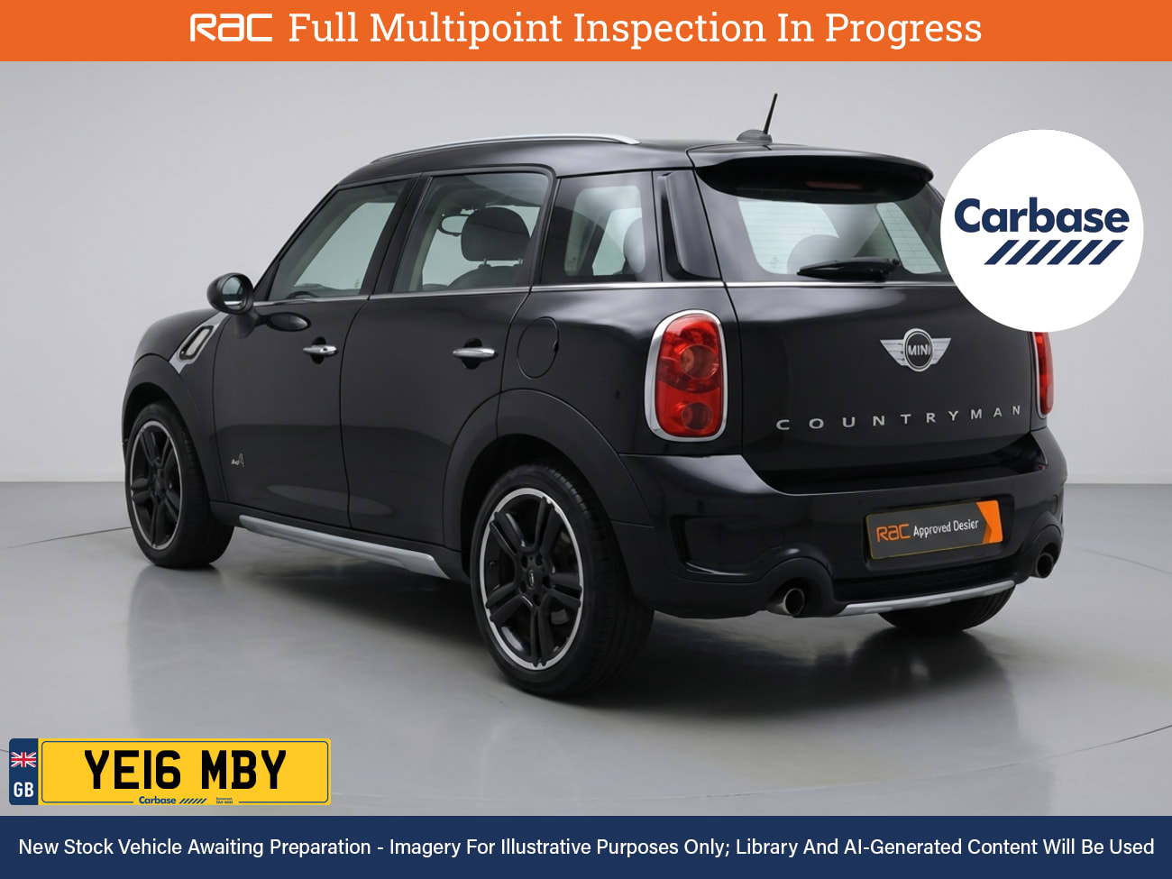 Used MINI Countryman 2016 for sale - 77527274: Photo 2