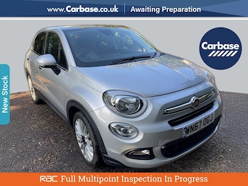 2017 - 1.4 MultiAir Lounge SUV 5dr Petrol Manual Euro 6 (s/s) (140 ps)