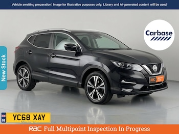 Used Nissan Qashqai 2018 for sale - 79246175: Photo