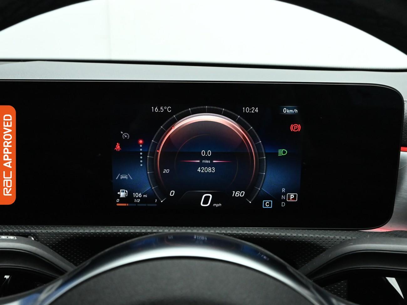 Used Mercedes-Benz A-Class 2022 for sale - 76462264: Photo 11