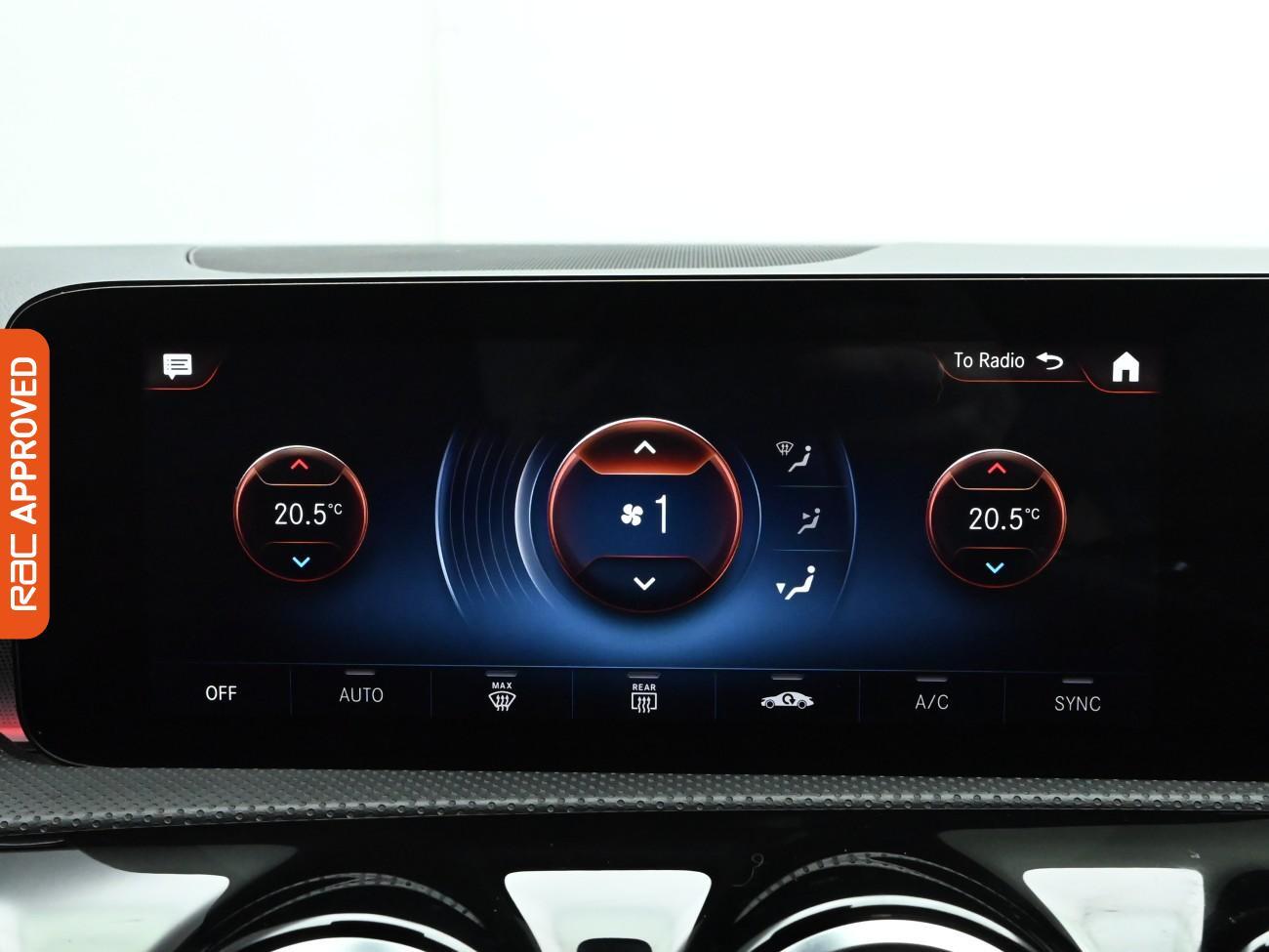 Used Mercedes-Benz A-Class 2022 for sale - 76462264: Photo 19