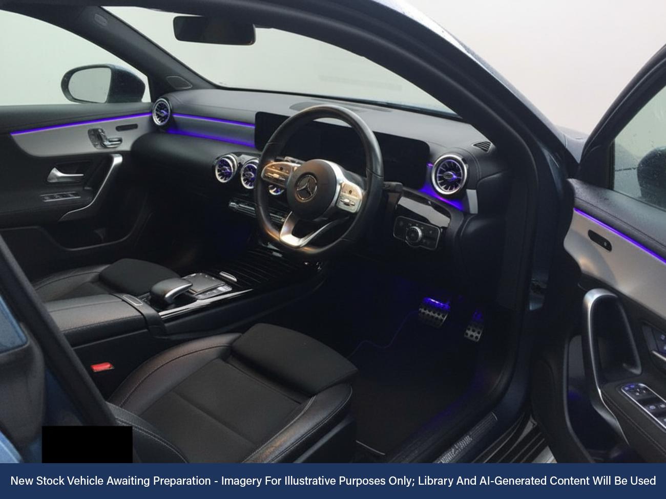 Used Mercedes-Benz A-Class 2022 for sale - 76462264: Photo 3