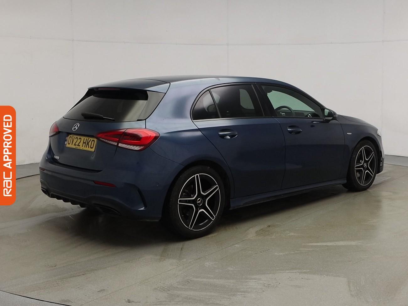 Used Mercedes-Benz A-Class 2022 for sale - 76462264: Photo 31