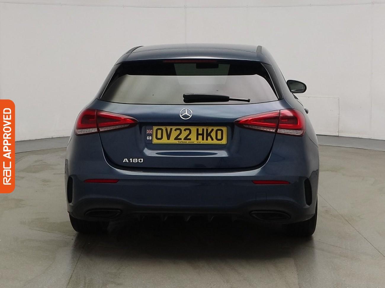 Used Mercedes-Benz A-Class 2022 for sale - 76462264: Photo 8