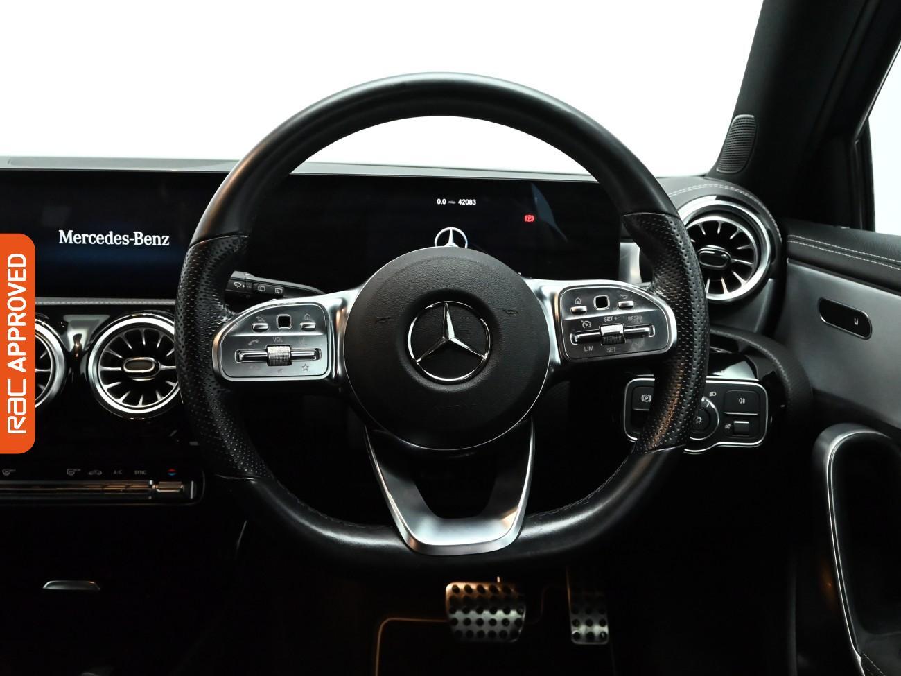 Used Mercedes-Benz A-Class 2022 for sale - 76462264: Photo 9