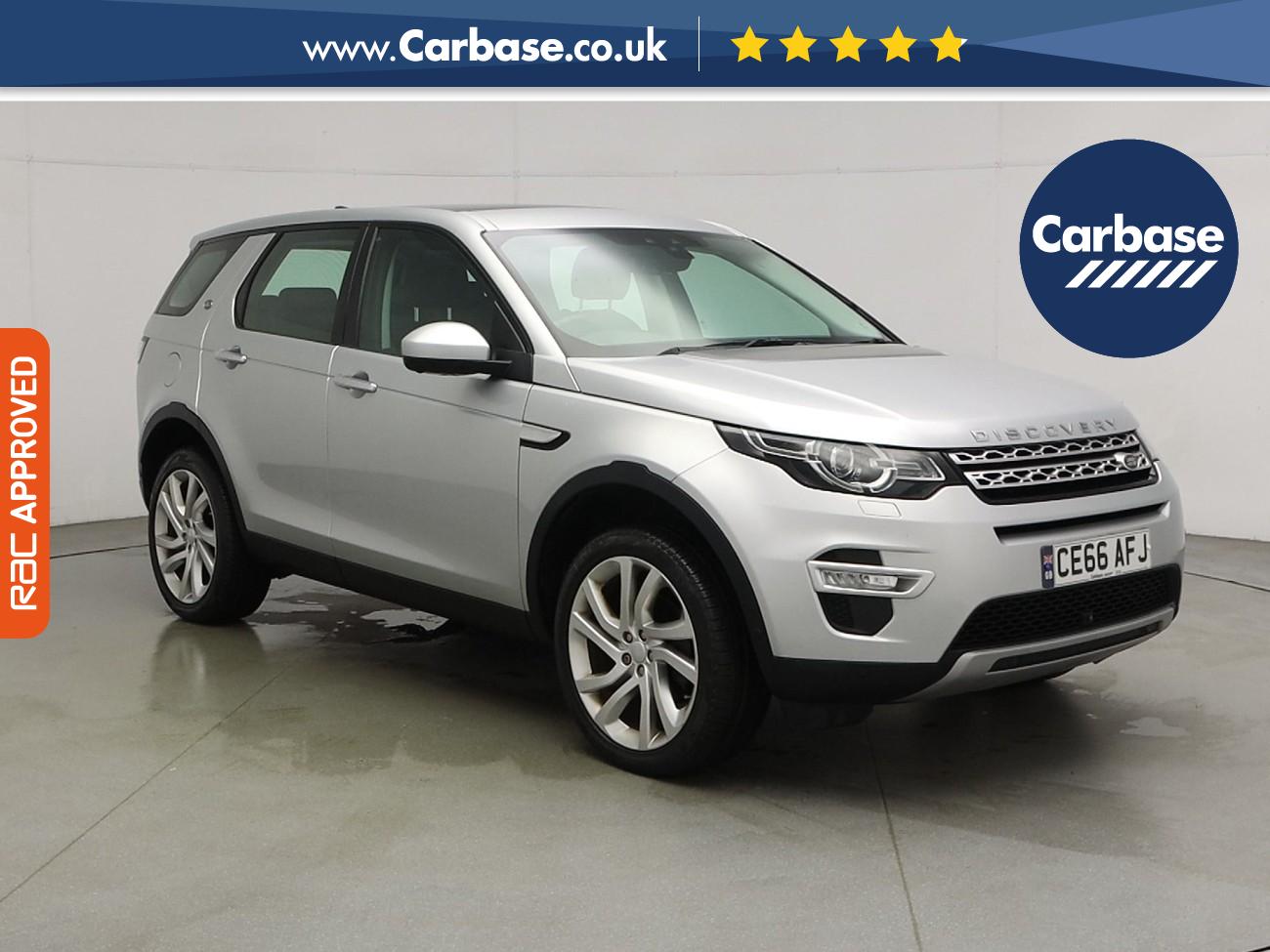 Used Land Rover Discovery Sport 2016 for sale - 76629916: Photo 1