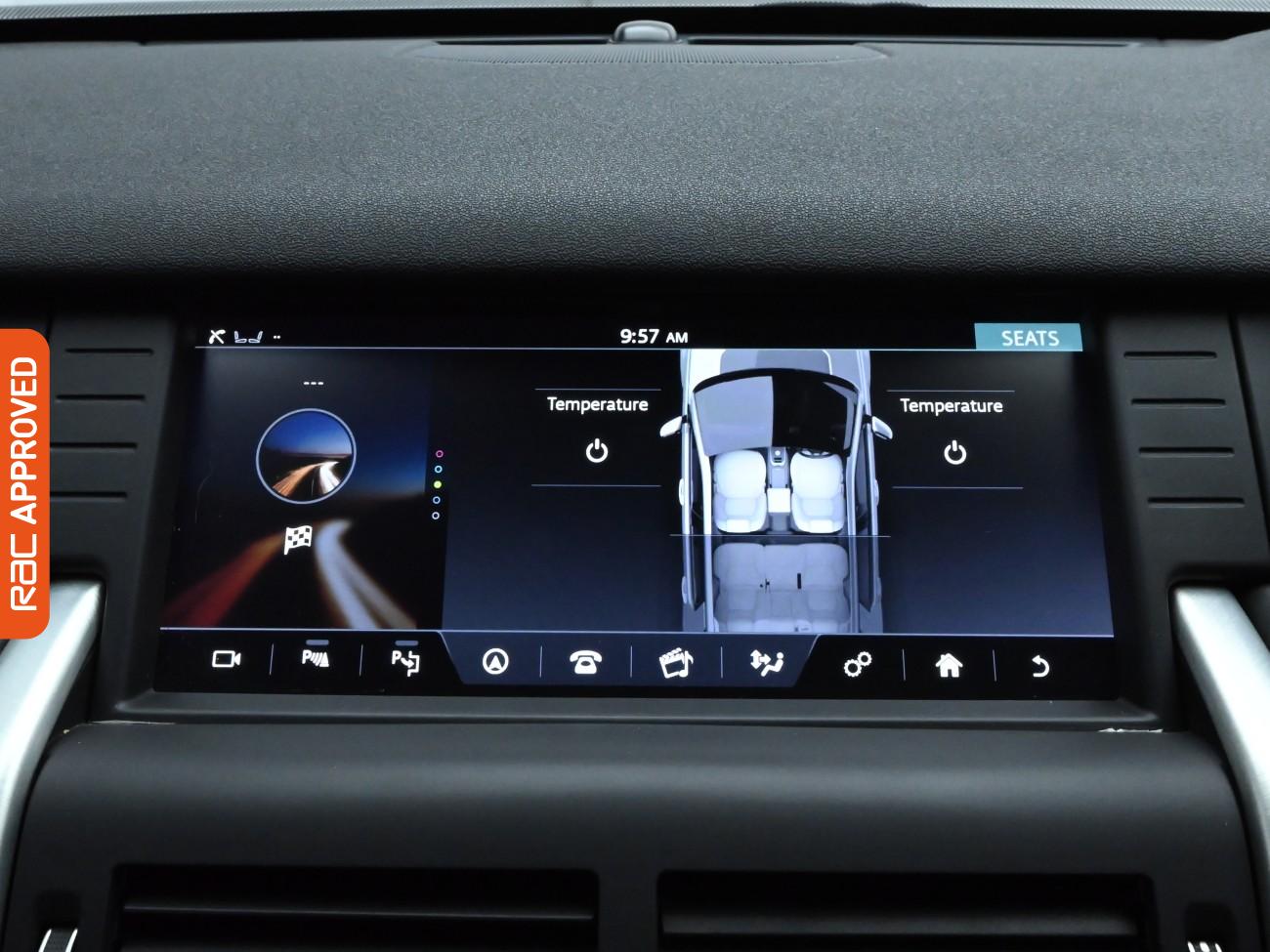 Used Land Rover Discovery Sport 2016 for sale - 76629916: Photo 22