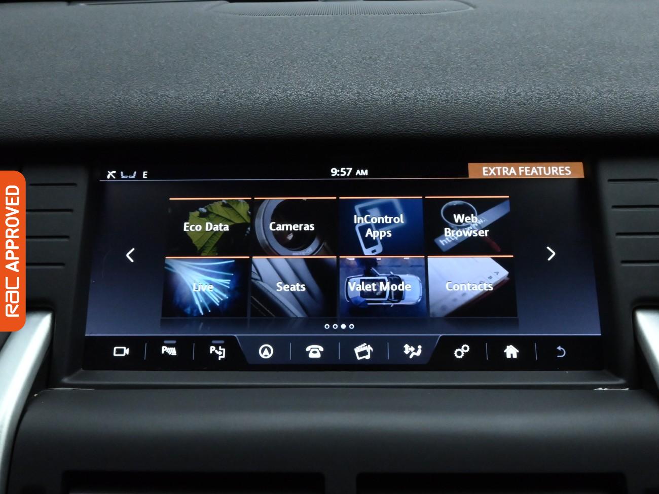 Used Land Rover Discovery Sport 2016 for sale - 76629916: Photo 23